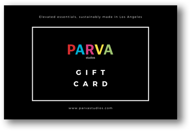 Parva Studios Gift Card